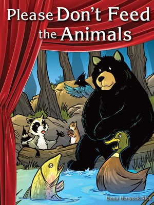 cover image of Please Don't Feed the Animals